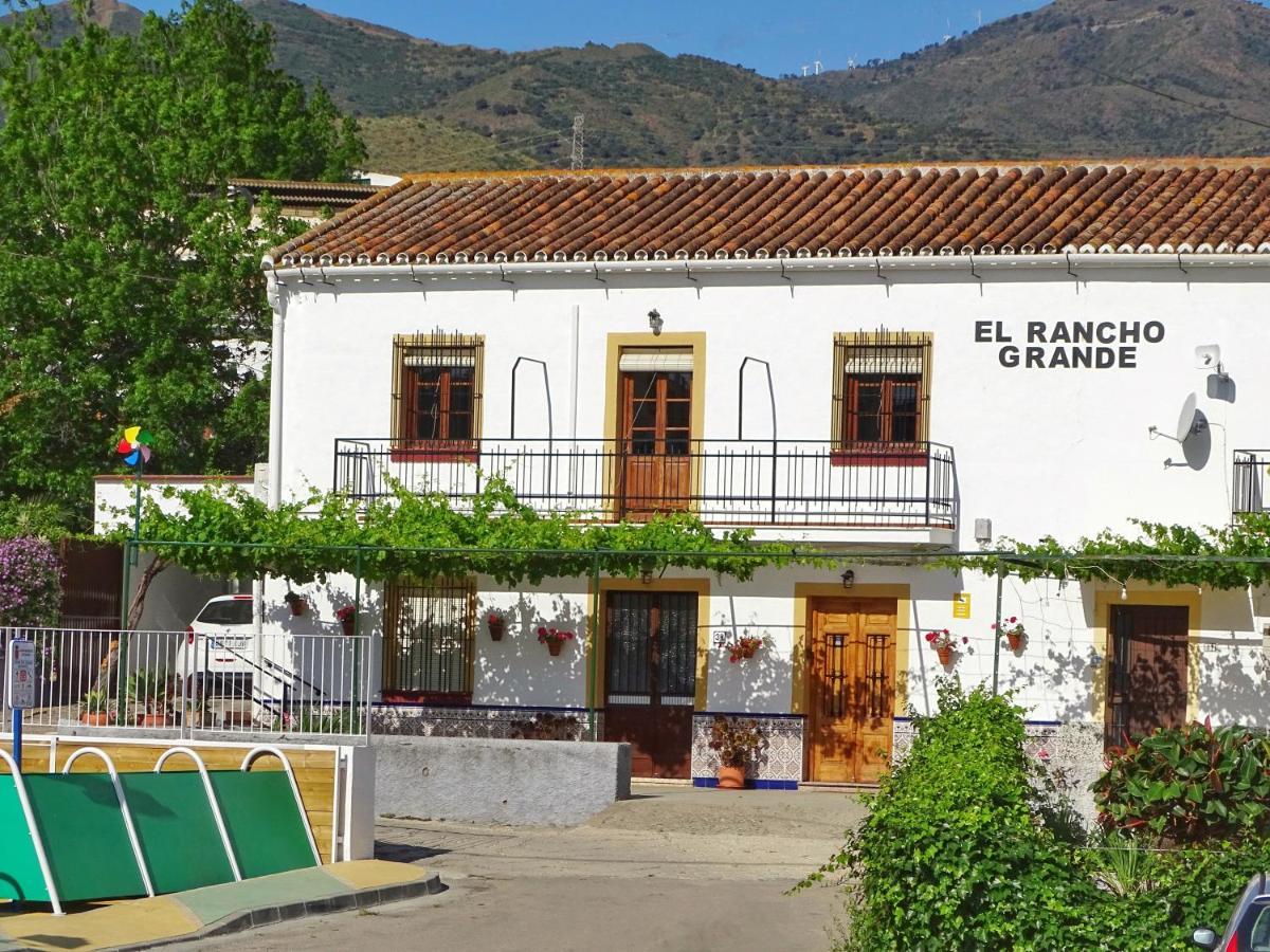 El Rancho Grande - Apartamento อะโลรา ภายนอก รูปภาพ