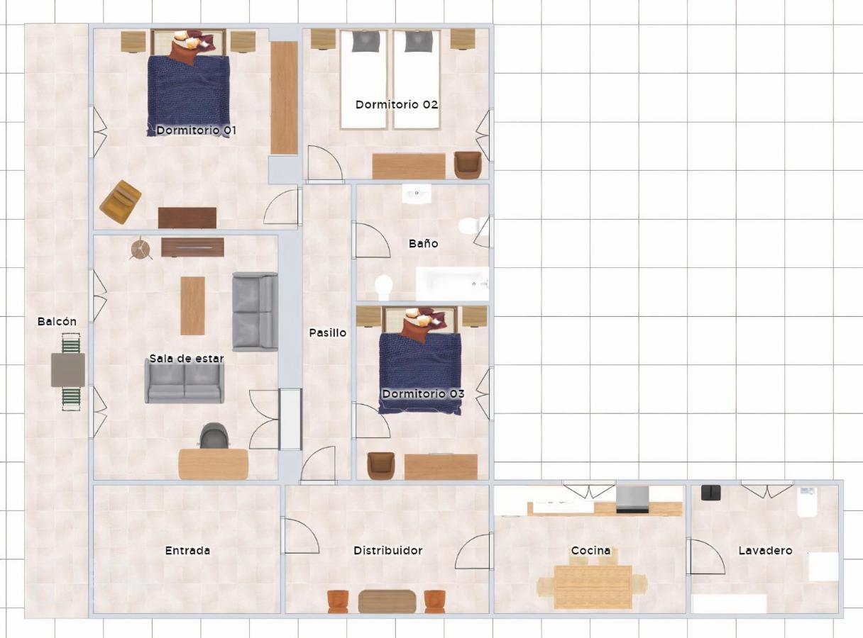 El Rancho Grande - Apartamento อะโลรา ภายนอก รูปภาพ